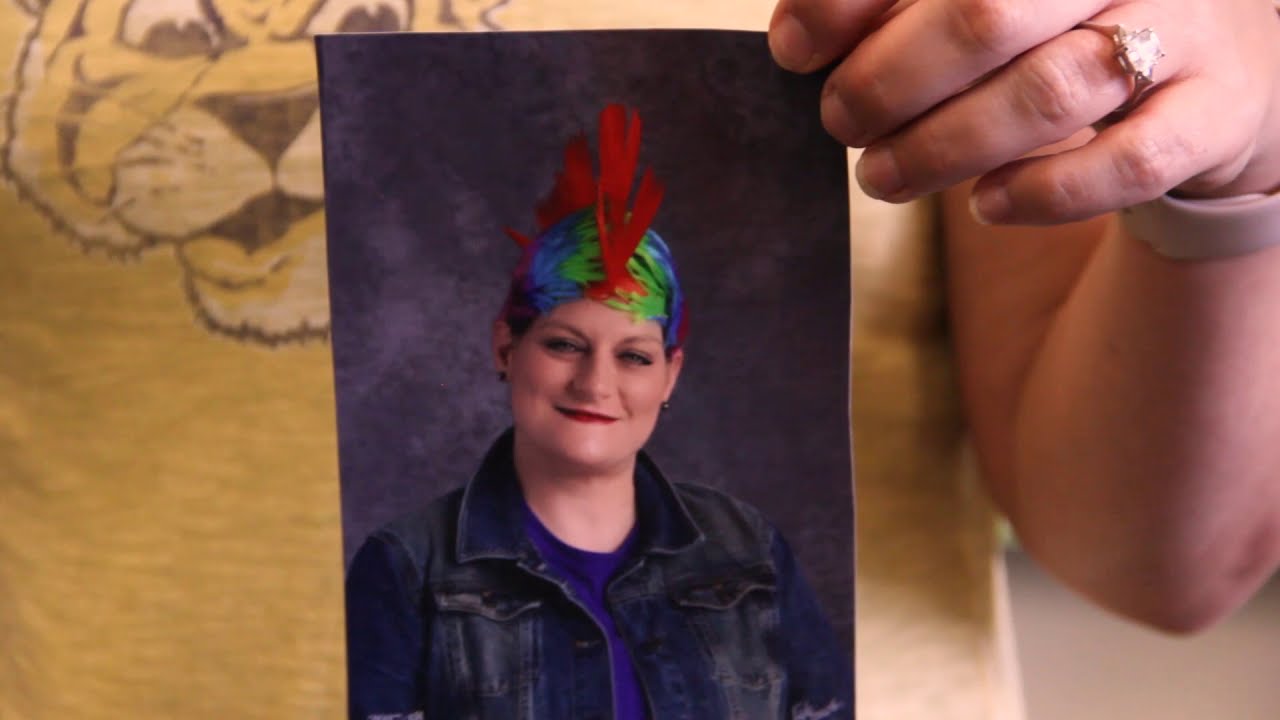 Terri Barrilleaux - a Teacher’s Acromegaly Journey