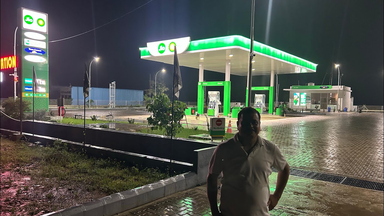 Siddharth Sir Ke Jio bp Mobility Station Ko Mili Top Ranking😃👏🏻