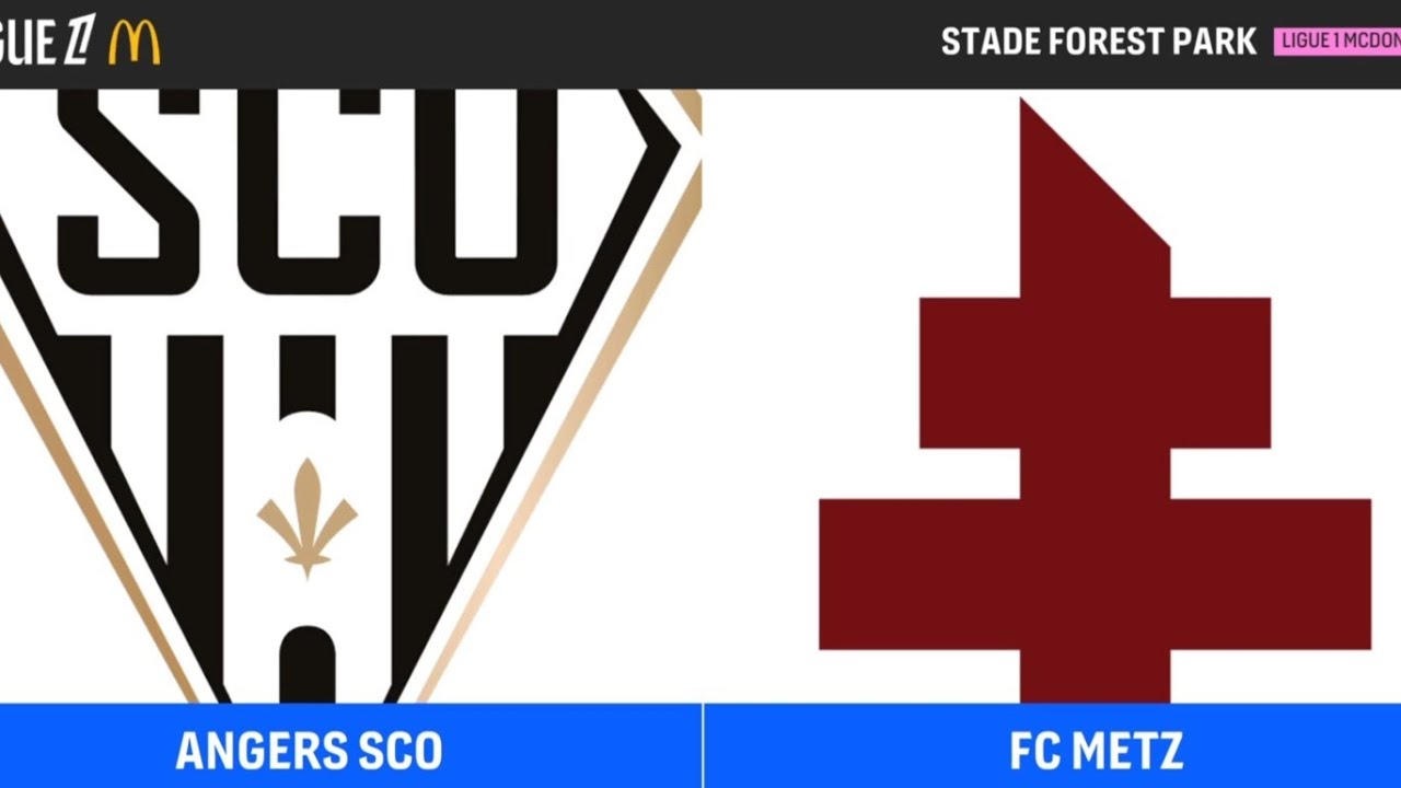 ANGERS SCO vs FC METZ l Ligue 1 McDonald's l 1FÉVRIER 2026 l FC 26 