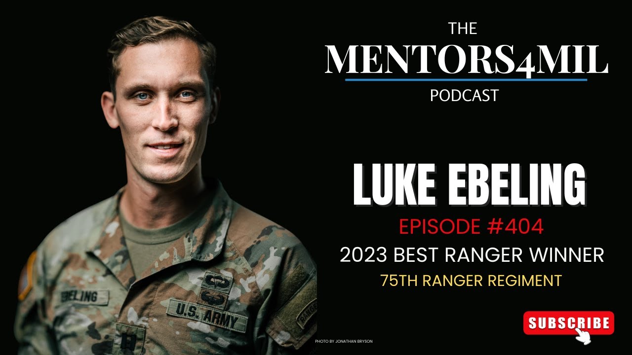 From Climbing Walls to Ranger Glory: Luke Ebeling’s Gritty Journey