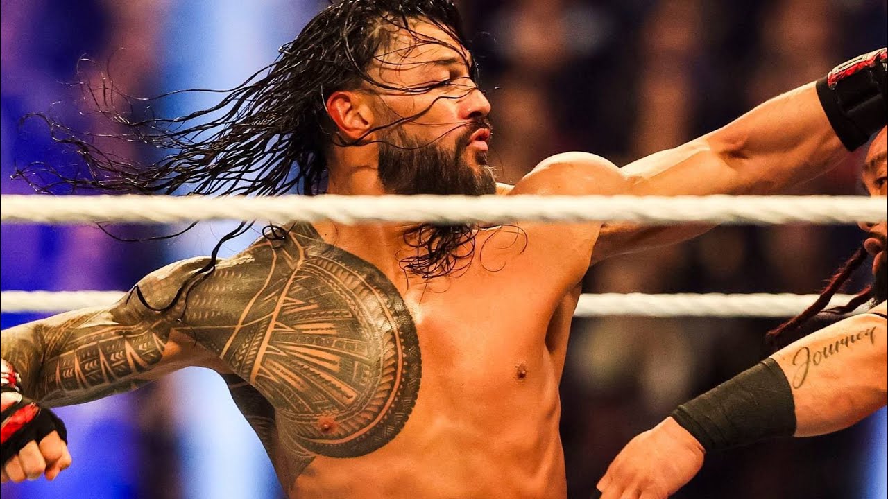 WWE 2026 Full Story | Roman Reigns Gone 😱 A New King Rises | WWE Story Explained