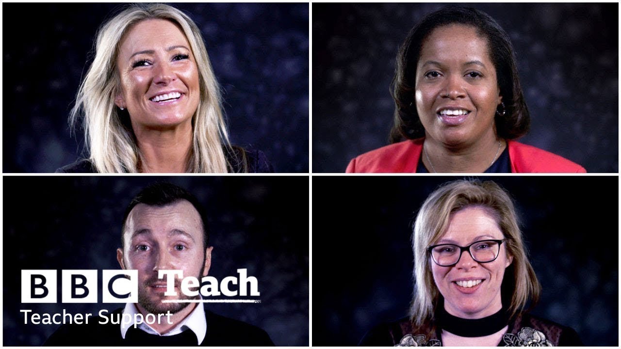 Confessions of a Teacher – Behaviour | Teacher Support | BBC Teach