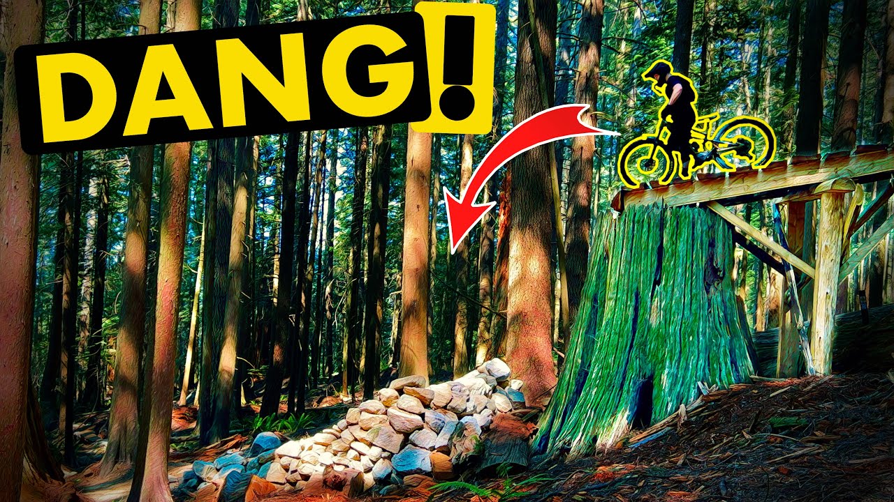 This Insane Trail Looks WAY Easier in Videos.