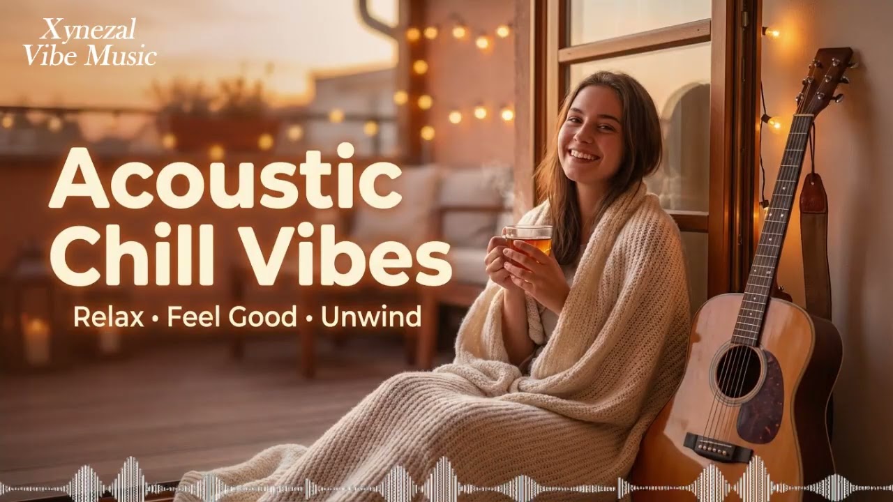 (2026) Coffee Time Chill Vibes ☕ Spotify Inspired Relax Music for Daily Routine