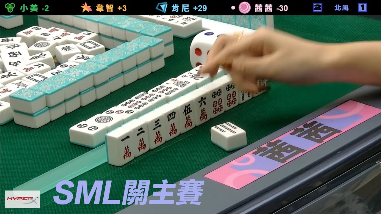 [SML] 關主賽 四王二次內戰大亂鬥 20230118