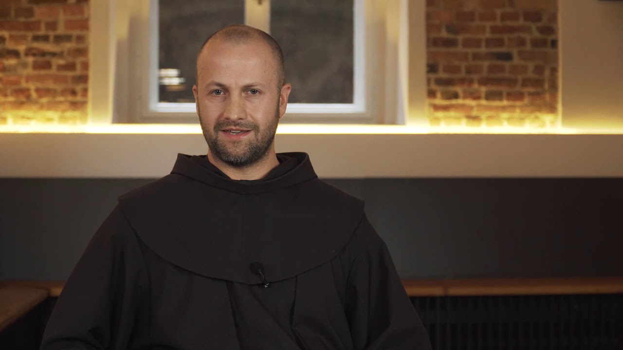 I JESTEM - Zostałem wyrwany ze świata zabaw - br. Efraim Kostrzewa OFM