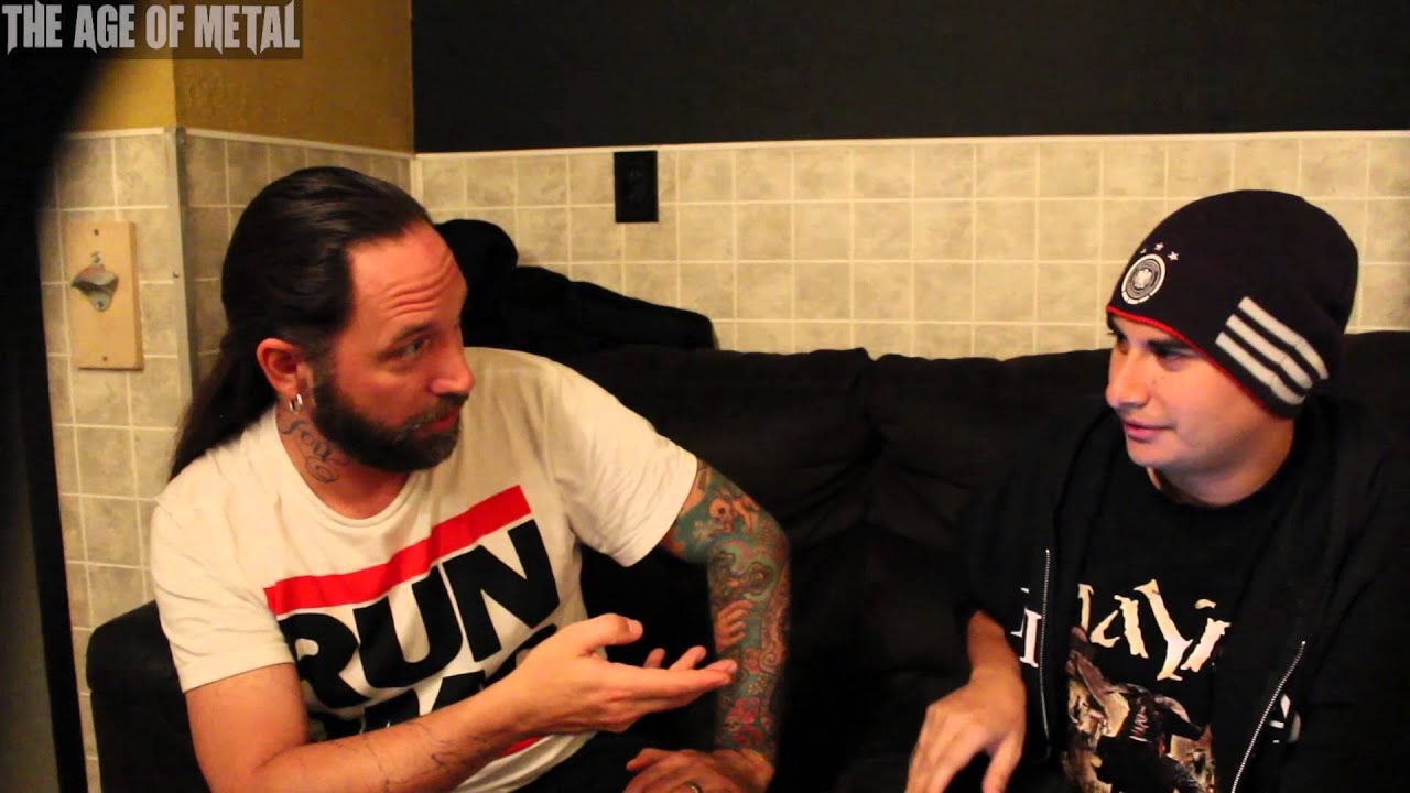 Interview with Niclas Engelin of In Flames