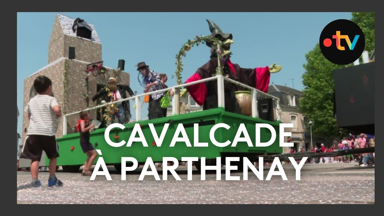 Carnaval à Parthenay