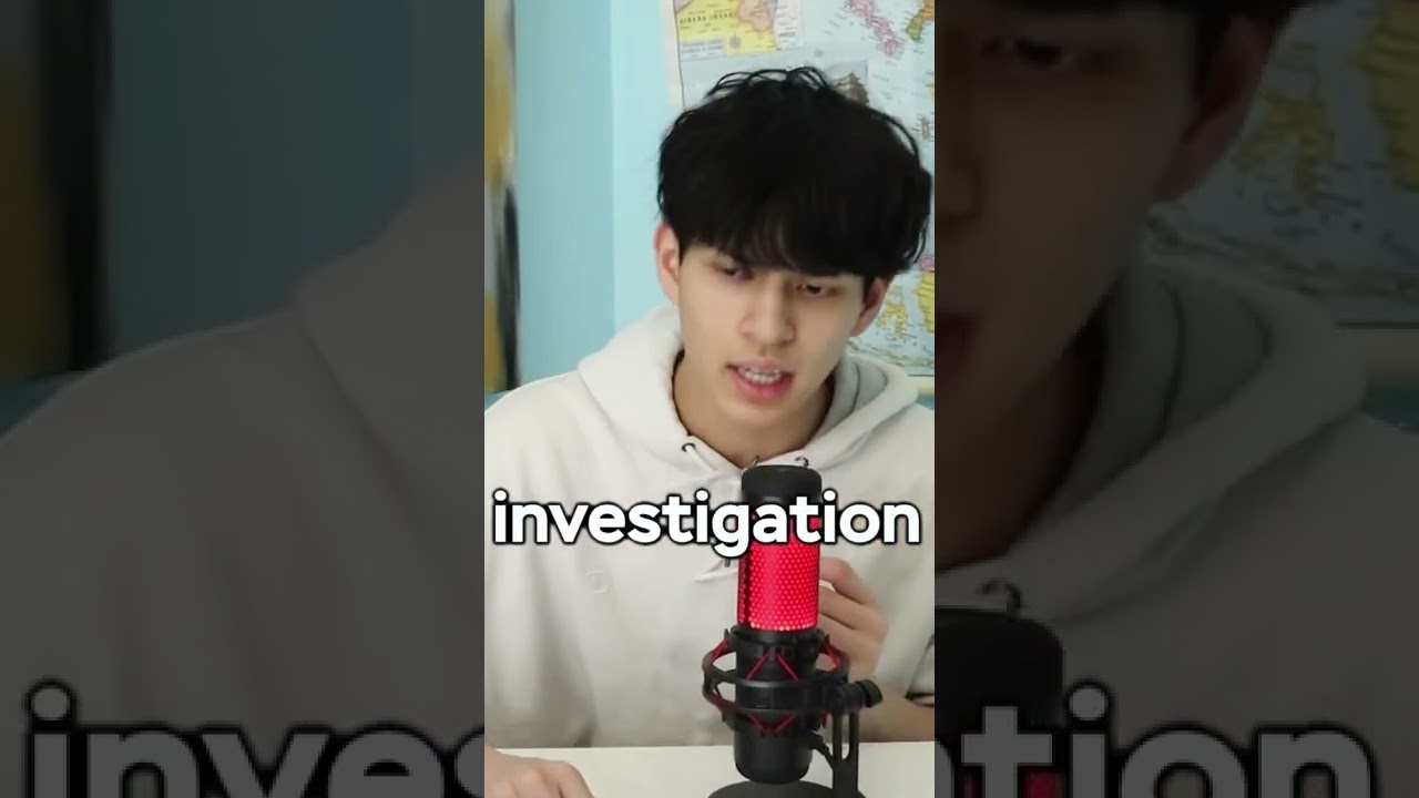 Загадка убийства уровня ЦРУ 😱 #шорты