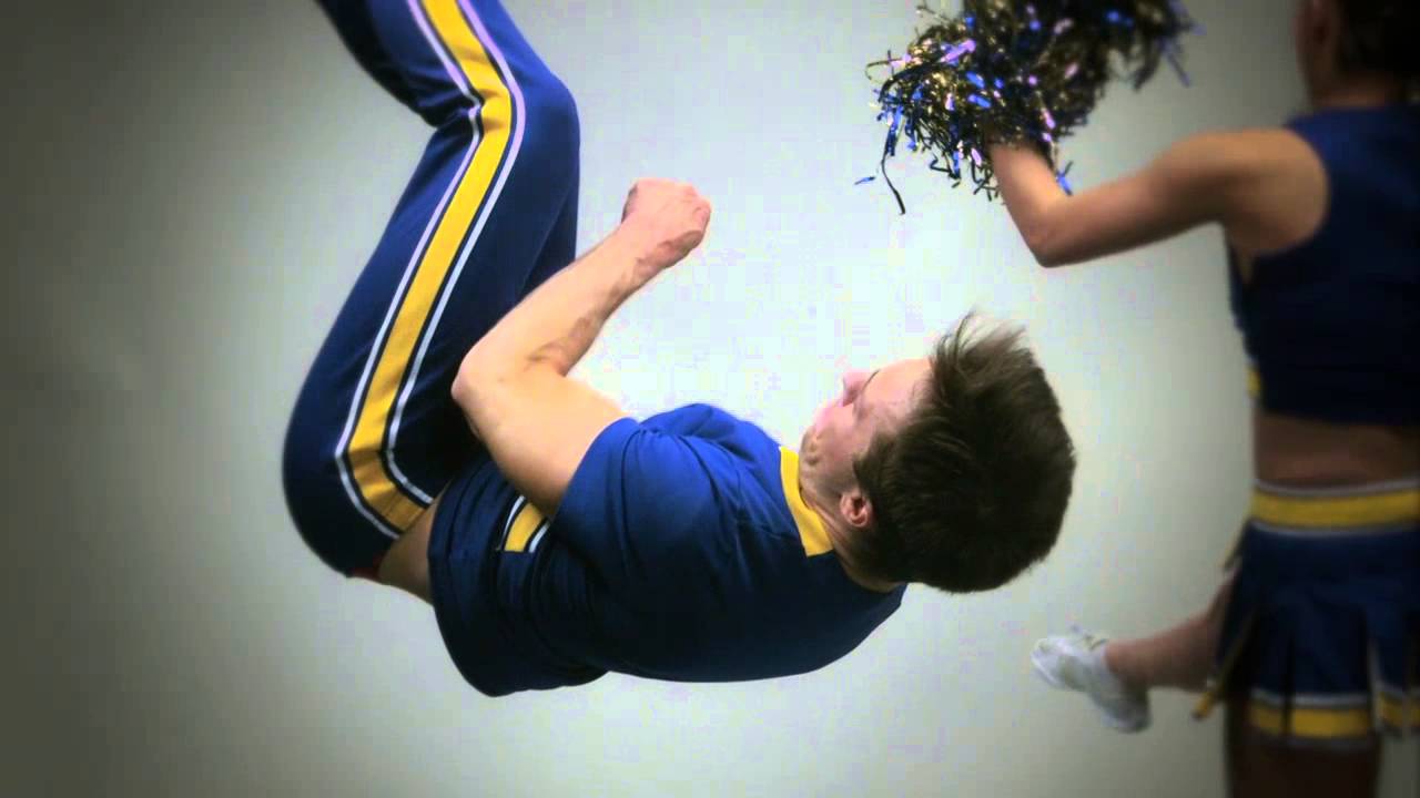 Kyle Blitch - Slow Motion Standing full