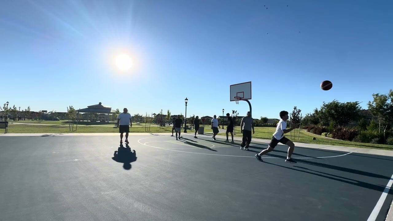Inspiration park #209hoops #stockton 
