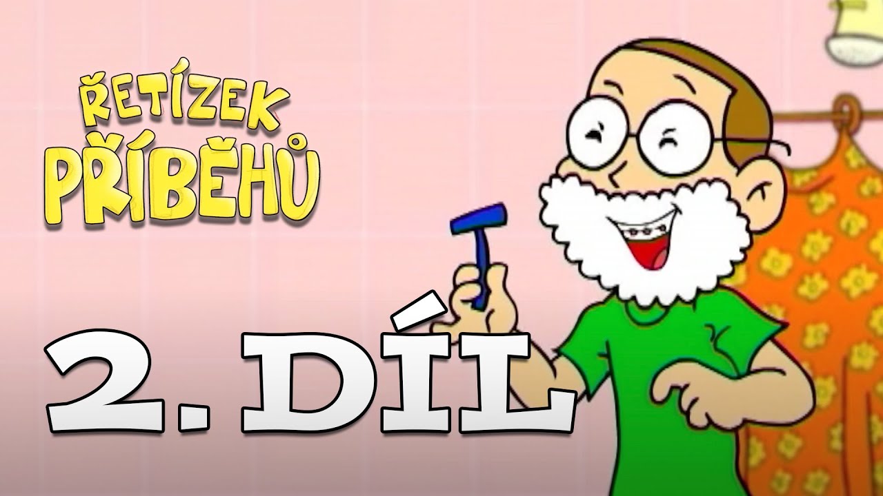 Prvn&iacute; holen&iacute; 🩹 | Řet&iacute;zek př&iacute;běhů (02/10)