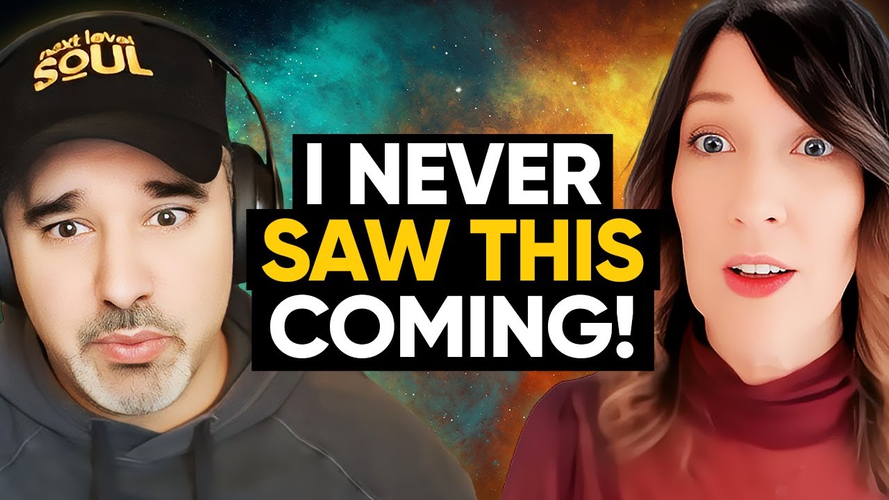 TOP Psychic Medium REVEALS What's COMING for HUMANITY This Year! PREPARE NOW! | Marie Manuchehri