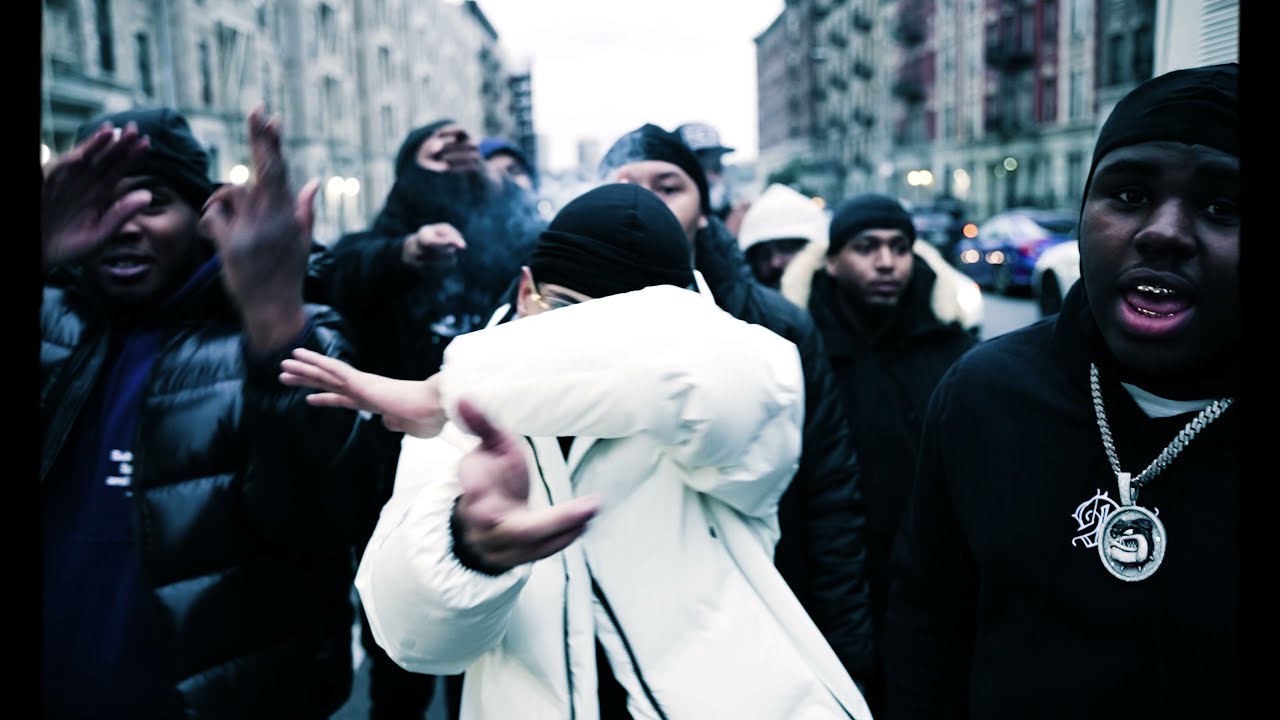 G Money - Traumatized Feat. Lil Perco (Official Music Video)