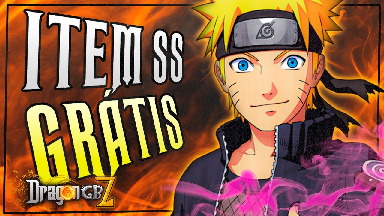COMO CONSEGUIR ITEM SS DE GRAÇA E FÁCIL - NARUTO TO BORUTO SHINOBI STRIKER