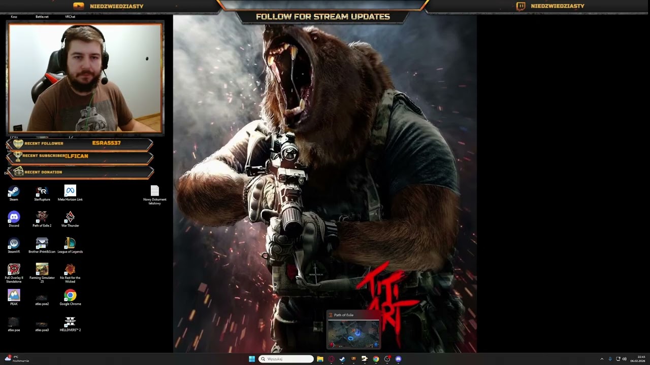 Path of Exile Końcówka kampanii
