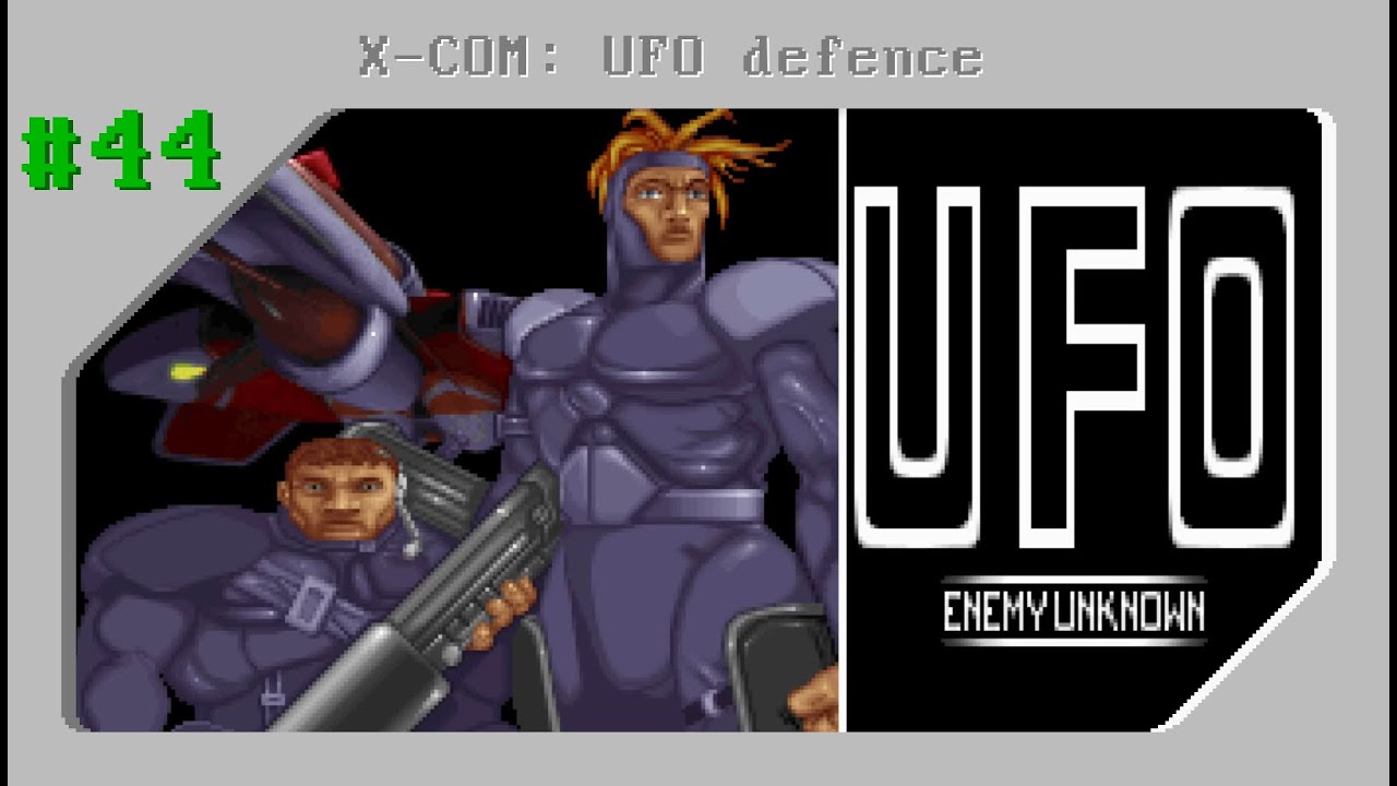 Let's Play X-COM: UFO Defense #44 - Ballungsraum