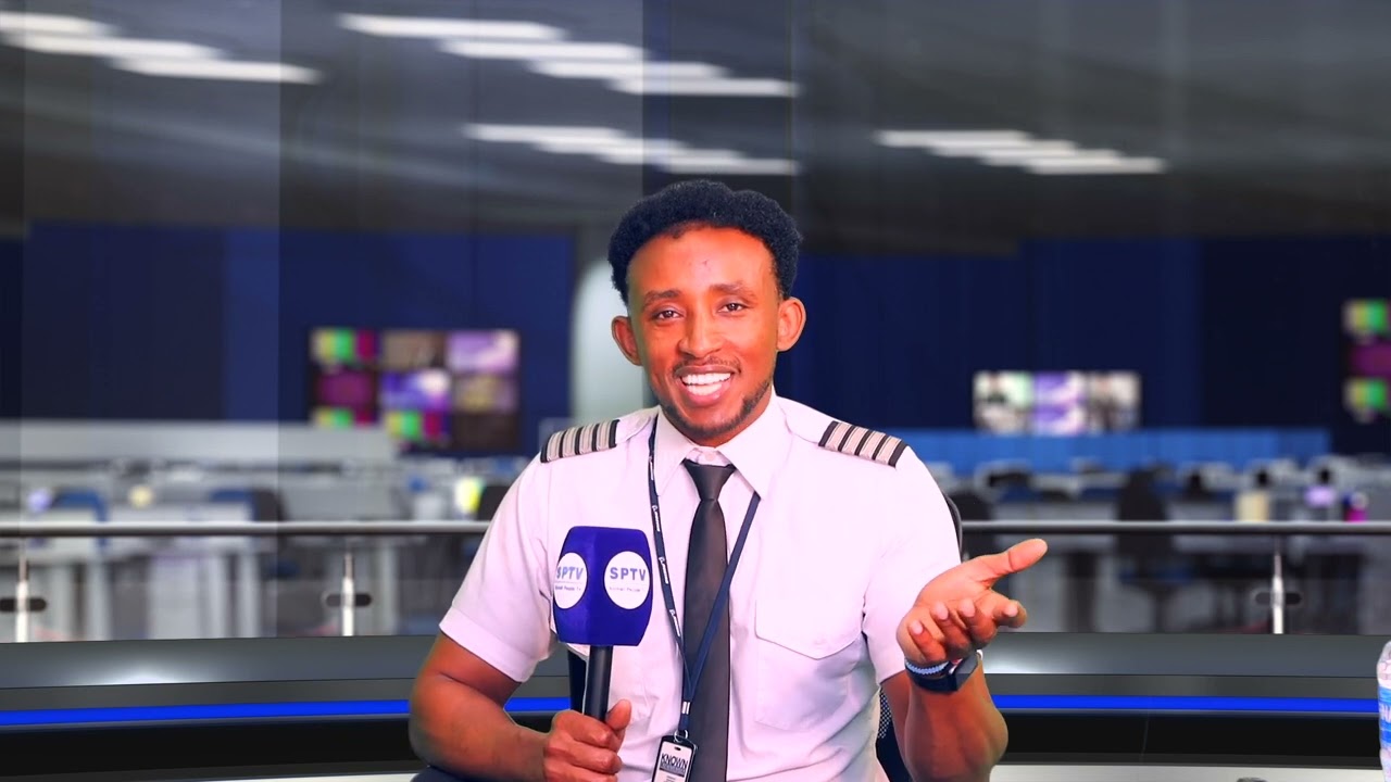 Pilot jeex (Somali duuliye waraysi)