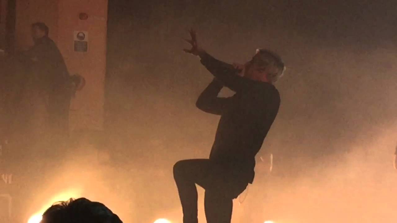 Parkway Drive - Destroyer (Live, London 2016)