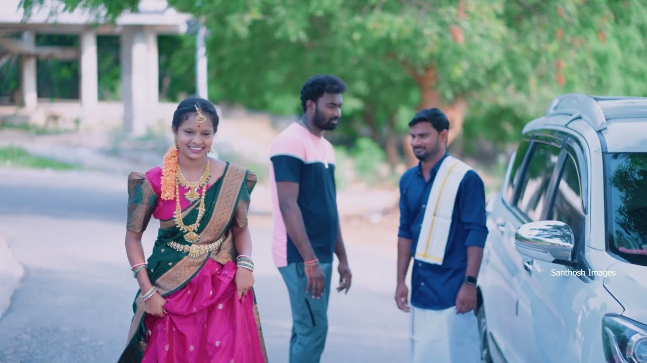 Ramesh+Pravalika Song