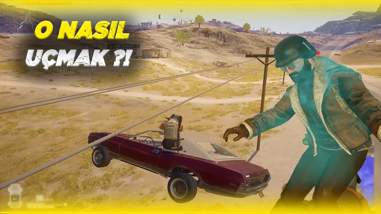 AWM ÖDÜLÜNÜN HAKKINI SONUNA KADAR VERDİM! - #pubg #solo