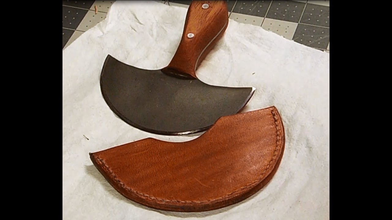GPW 77 - Sheath for the Round Knife