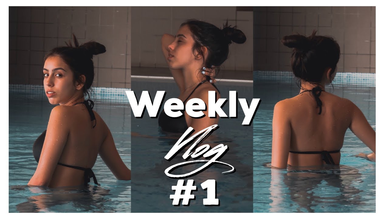 OS WEEKLY VLOGS VOLTARAM! || DICAS PERFEITAS