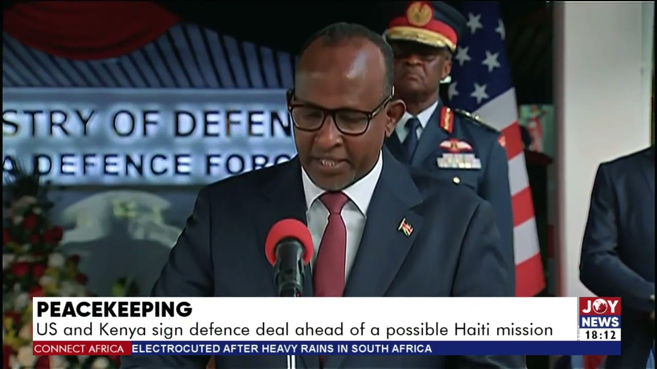 Connect Africa || Niger Crisis: Dialogue is ideal to prevent destabilization - Mumuni Muqthar