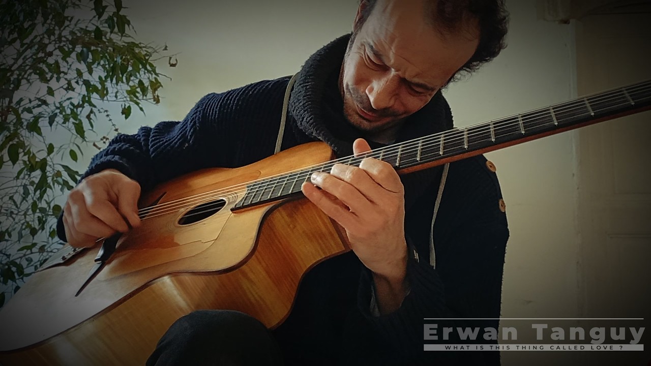 Moluk SOUPAPE  - What is this thing called  love ? (2026 02 11)