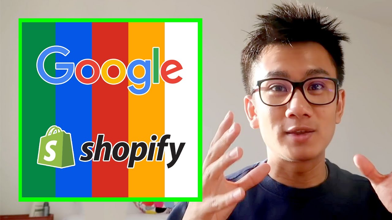 FREE Google Shopping Shopify Dropshipping Course (1/10)