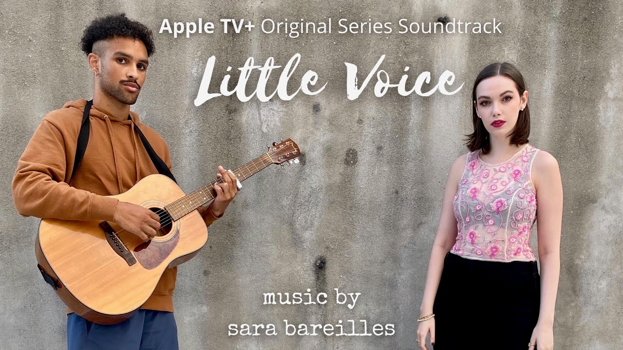 a cover of sara bareilles' simple and true (from the apple tv+ original series 