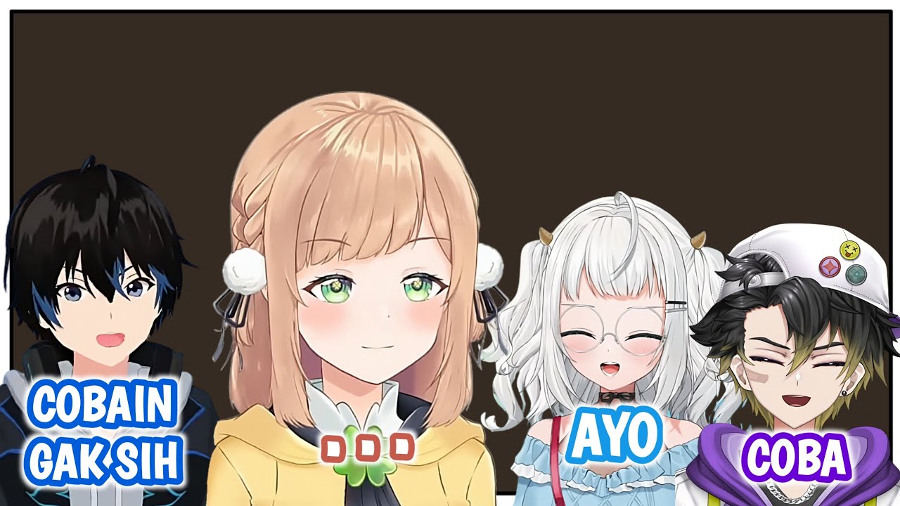 𝗖𝗵𝗹𝗼𝗲 𝗣𝗶 𝗞𝗮 𝗖𝗵𝘂𝘂.. - Chloe, Alia, Andi & Kevin /Re:Memories & MAHA5