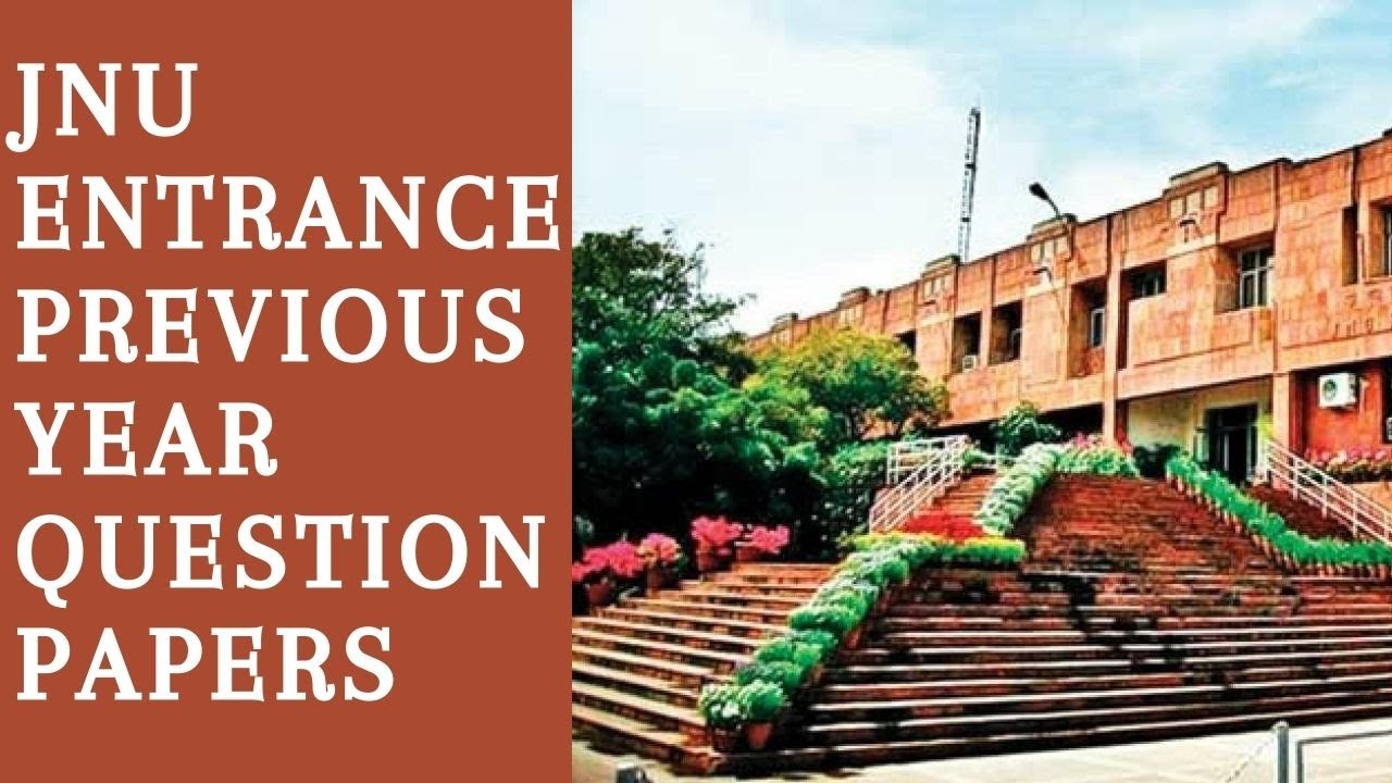 JNU PREVIOUS YEAR QUESTION PAPER || ALL SUBJECTS PREVIOUS YEAR QUESTION PAPER || JNUET QUESTIONS