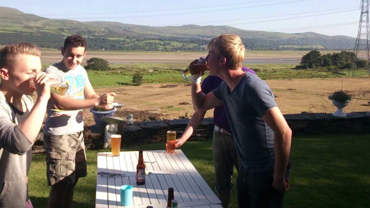 Boat Race (Drinking Game)