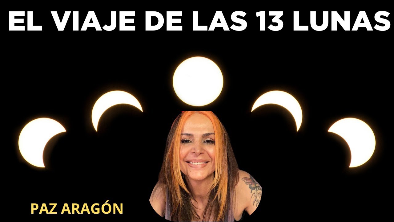 💎 El Viaje de las 13 Lunas 🌙 Ritual de Manifestación 🌱💎