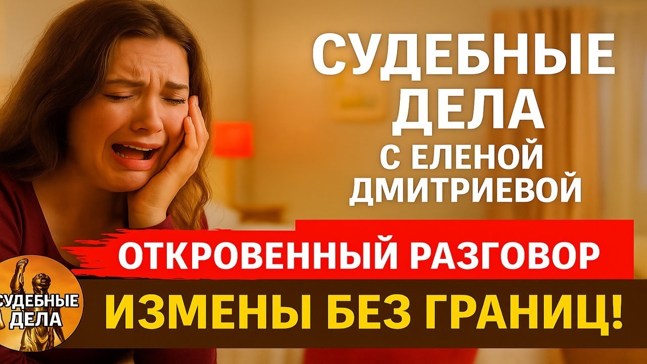 В постели с врагом! Марафон измен и предательств с Еленой  Дмитриевой #измена #первоесвидание #отчим