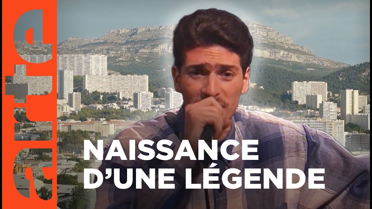 Marseille danse au son de IAM | Invitation au voyage | ARTE