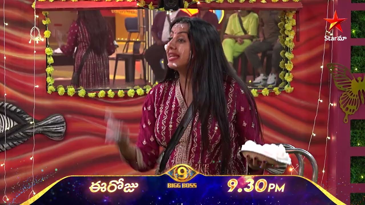 Bigg Boss Telugu 9 | Day 43 Promo 3 | Nomination Storm 🔥 | Nagarjuna | Star Maa