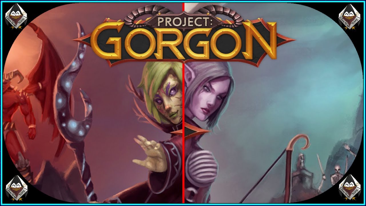 Project Gorgon // Un objectif en coton [Linux PC]