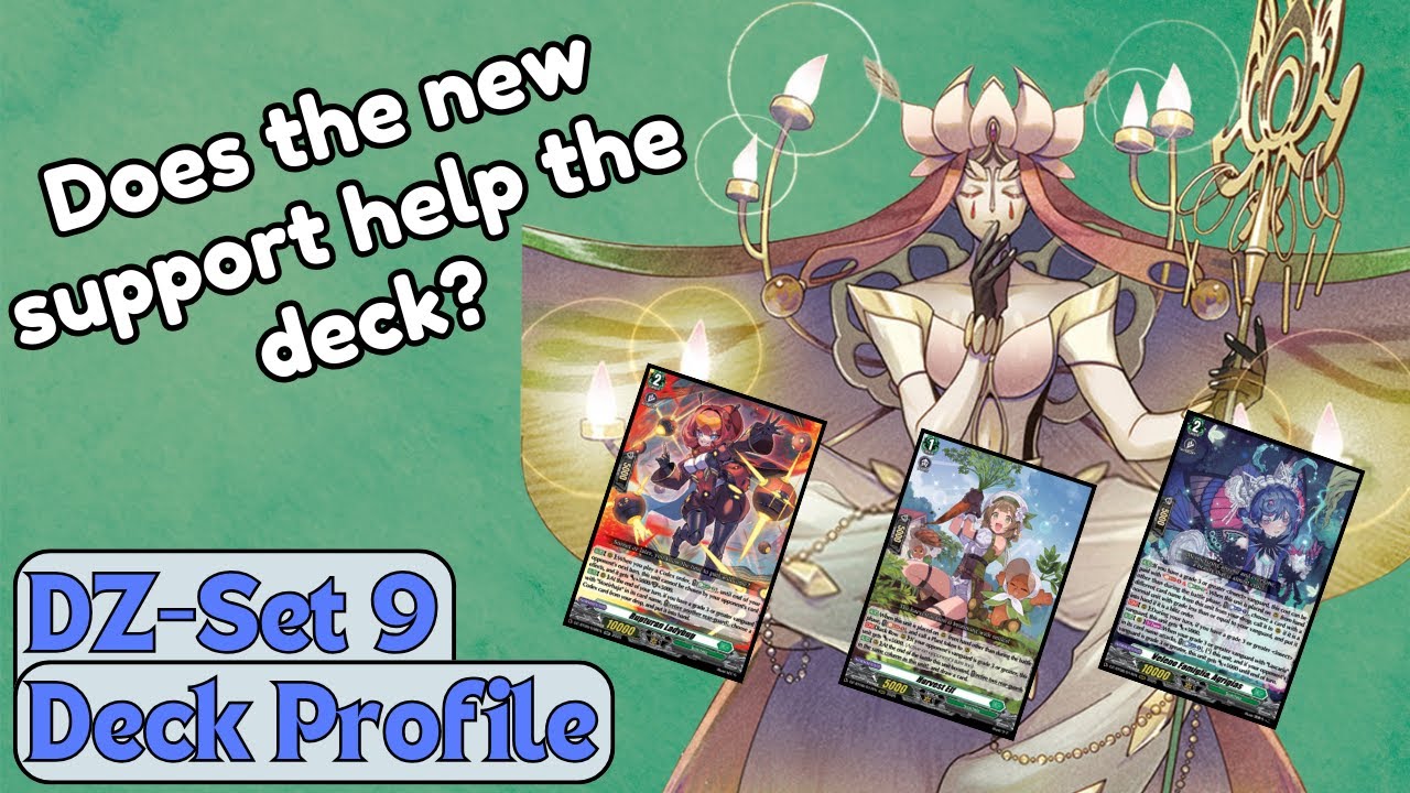 Stoeirhaja [Post DZ Set 9] Deck Profile (Standard)