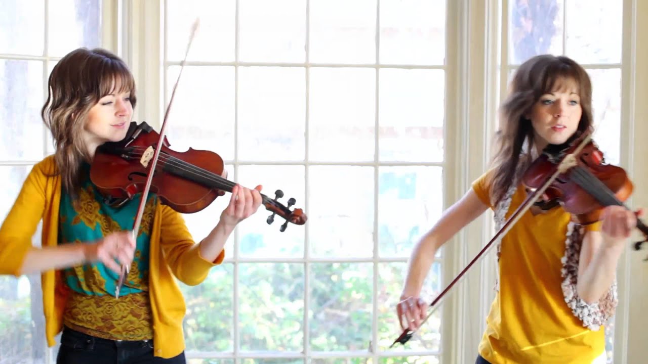 Lindsey Stirling - Zelda Violin Duet
