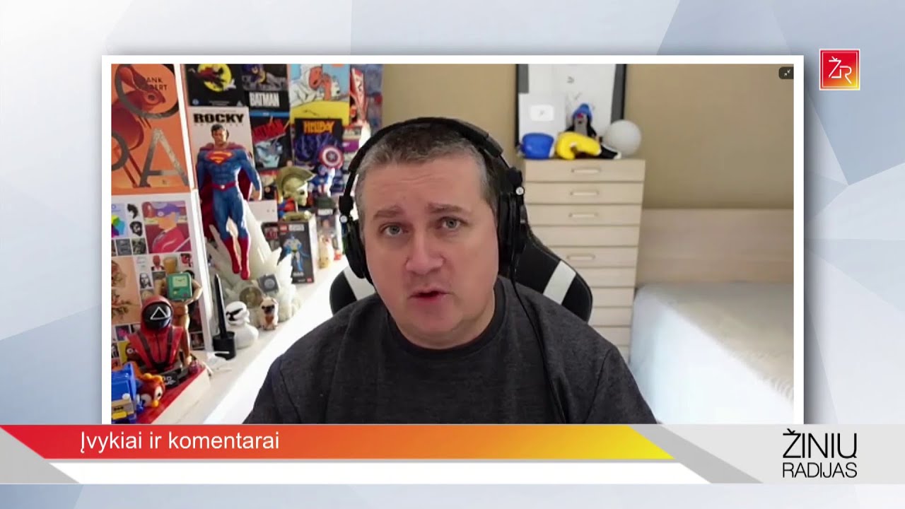 „Įvykiai ir komentrai“: Kur nuves Trumpo kalbos su Putinu ir koalicijos nesutarimai dėl mokesčių