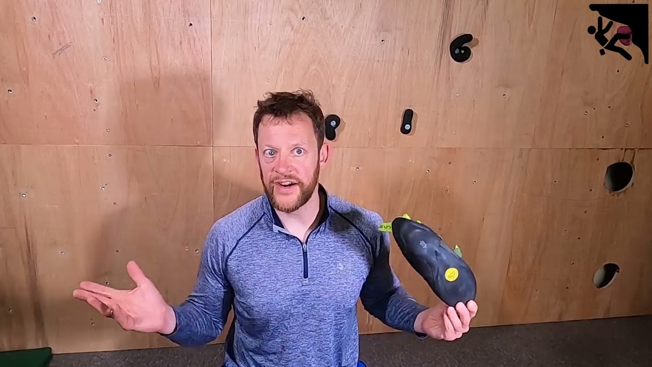 La Sportiva Tarantula climbing shoes review