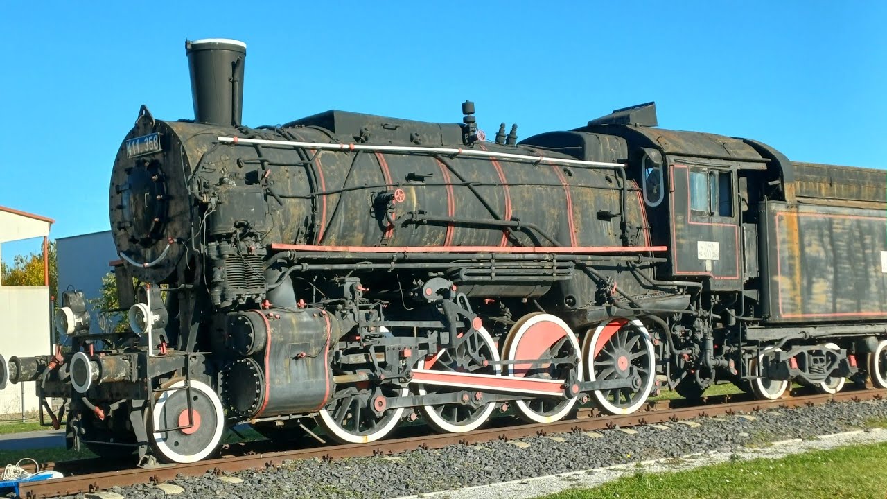 Trains and Trams in Hungary - November 2025.