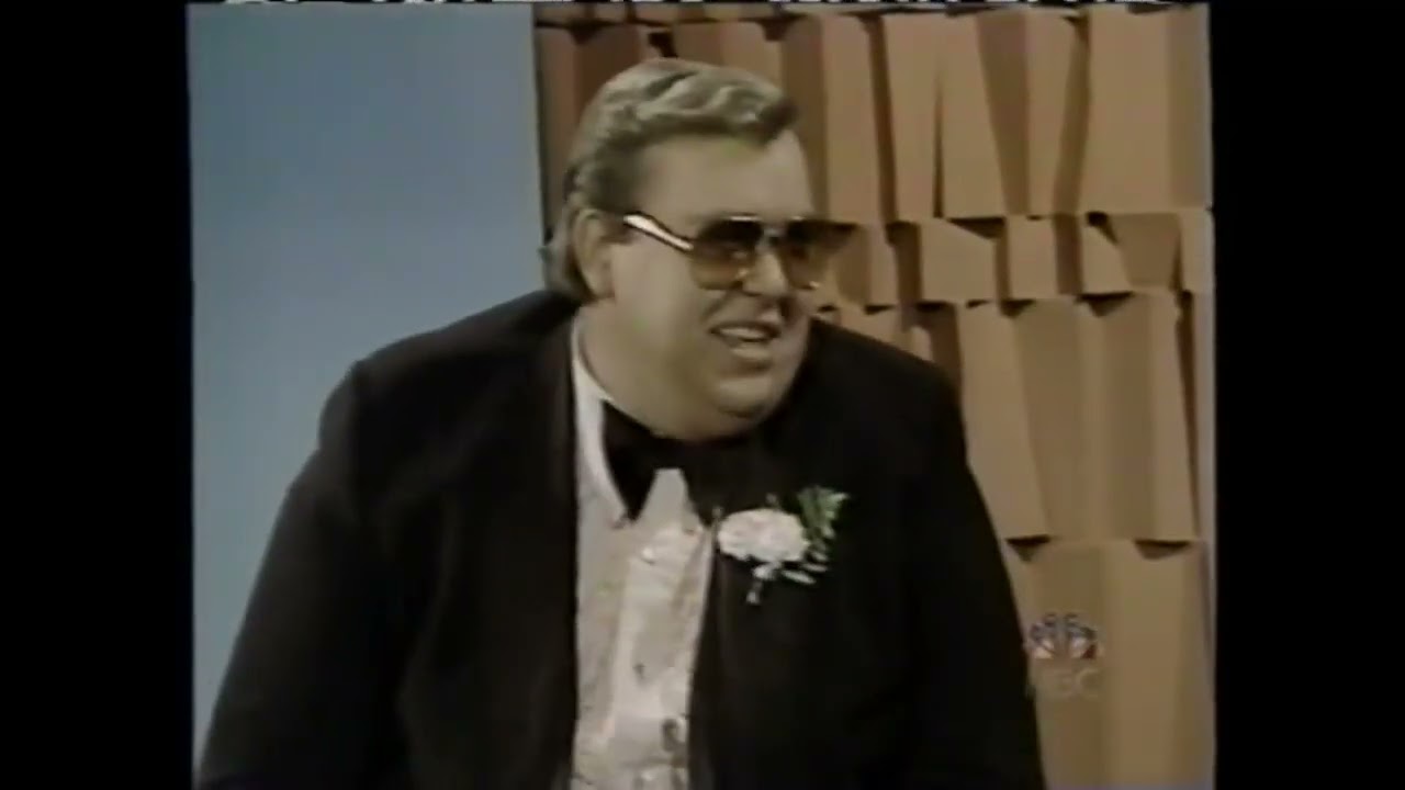 SCTV   The William B  Show