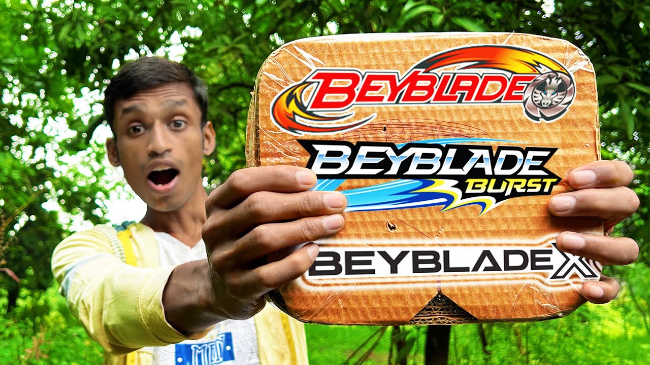 All beyblade Launcher Set for Sell