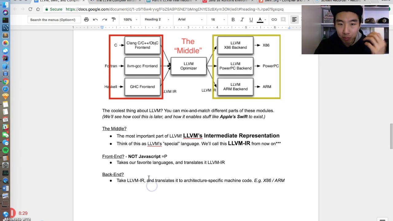 What is LLVM? What Makes Swift Possible?