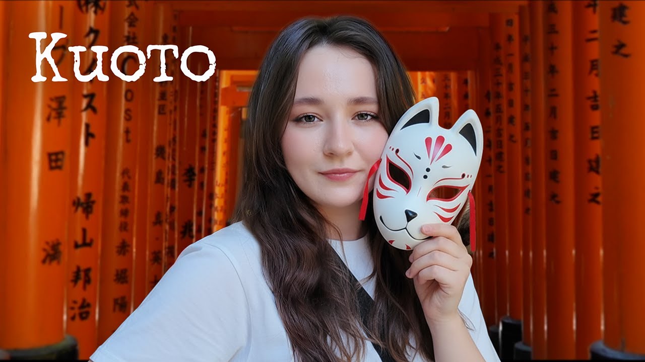 4 дня в КИОТО ⛩️ Храмы, бамбуковый лес, еда и магазины 🏯 Влог Япония 2025 | Часть 2