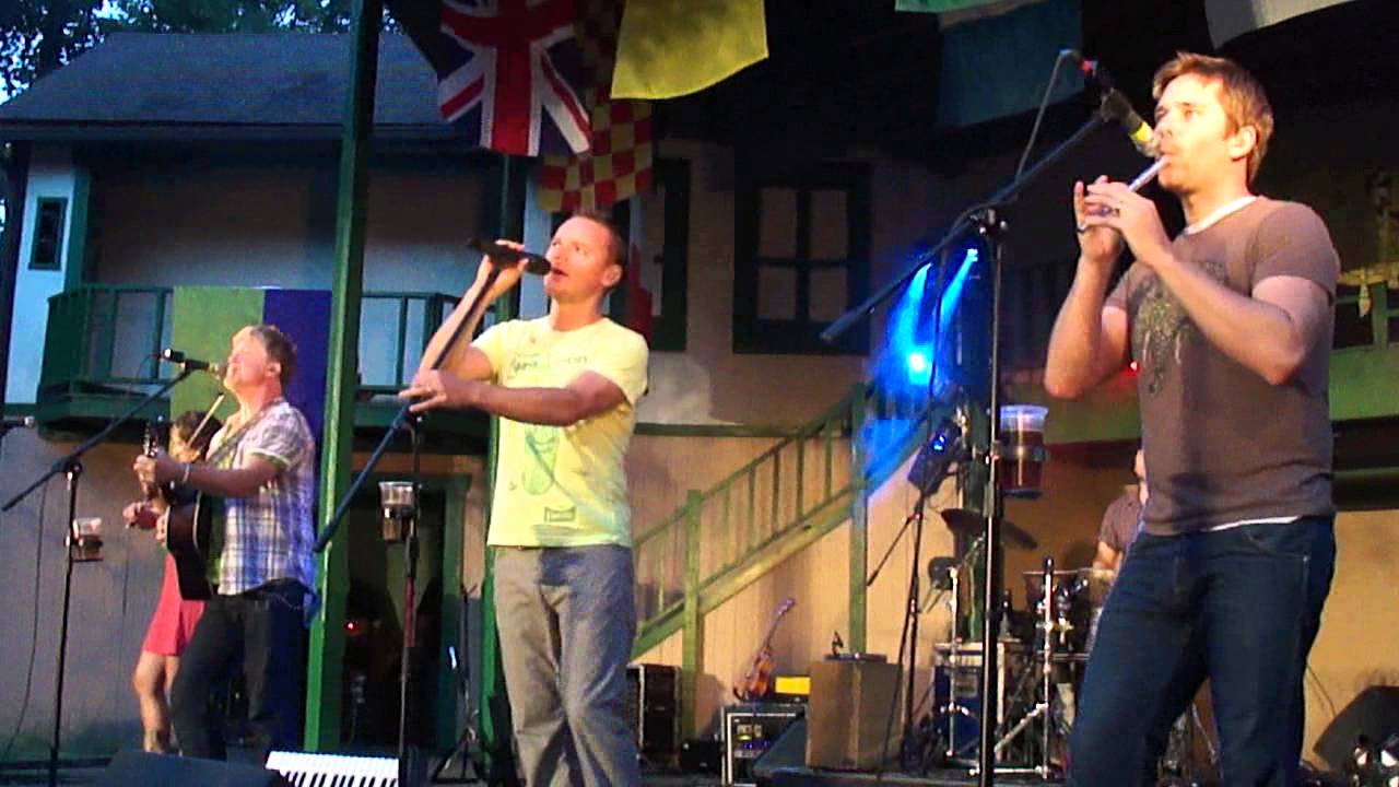 Gaelic Storm - 