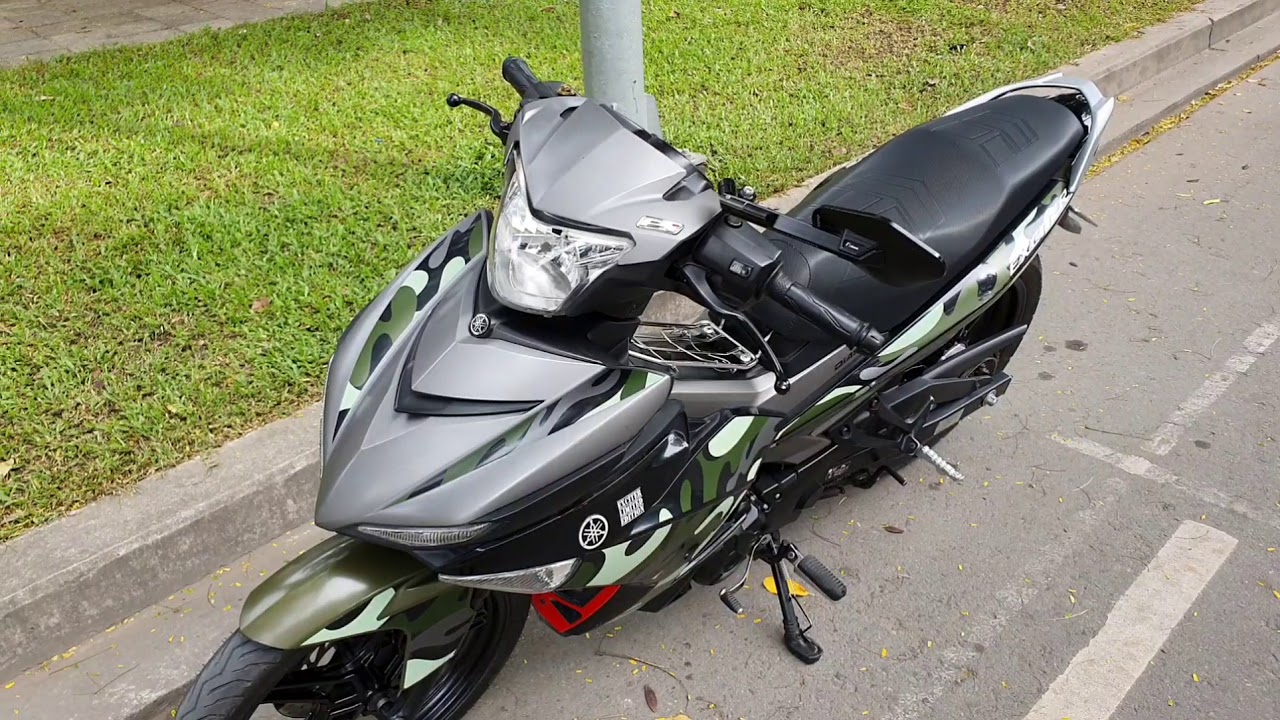 Sai lầm khi mua xe Exciter 150 với odo 16500 km , chơi th&igrave; chịu